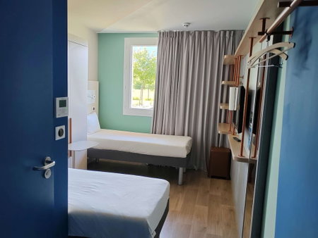 Ibis Budget Saint Genis Pouilly Geneva, Saint-Genis-Pouilly, Frankreich