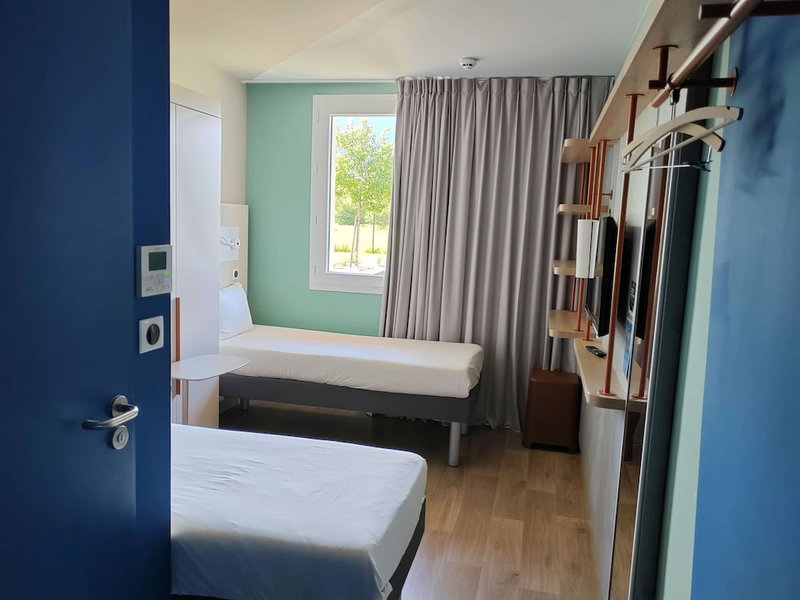 Ibis Budget Saint Genis Pouilly Geneva, Saint-Genis-Pouilly, Frankreich