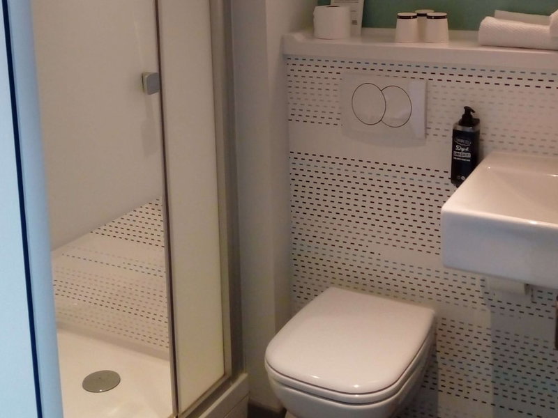 Ibis Budget Saint Genis Pouilly Geneva, Saint-Genis-Pouilly, Frankreich
