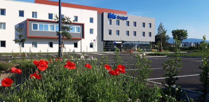 Ibis Budget Saint Genis Pouilly Geneva, Saint-Genis-Pouilly, Frankreich