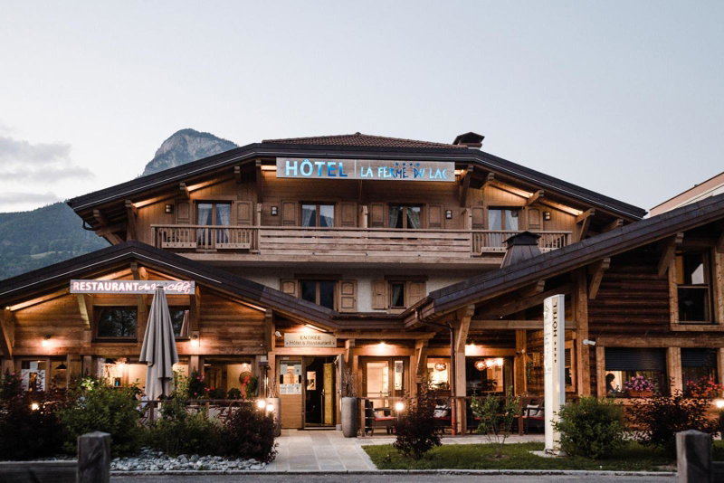 La Ferme Du Lac, Thyez, Франция