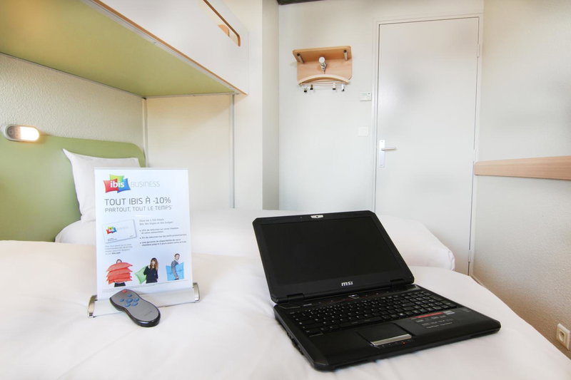 ibis budget Le Mans Centre, Le Mans, Франция