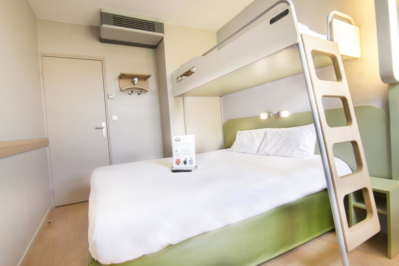 ibis budget Le Mans Centre, Le Mans, Франция