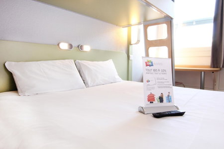 ibis budget Le Mans Centre, Le Mans, Франция