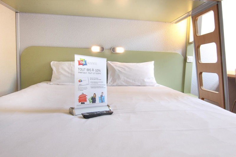 ibis budget Le Mans Centre, Le Mans, Франция
