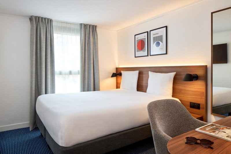 Timhotel Nation, Paris, Francia