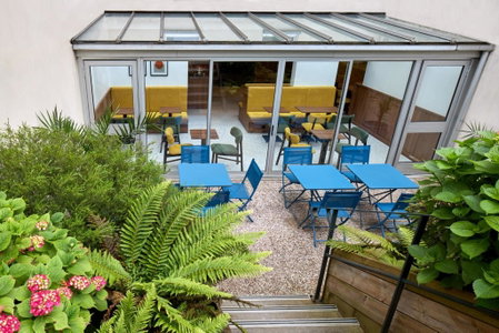 Timhotel Nation, Paris, Francia