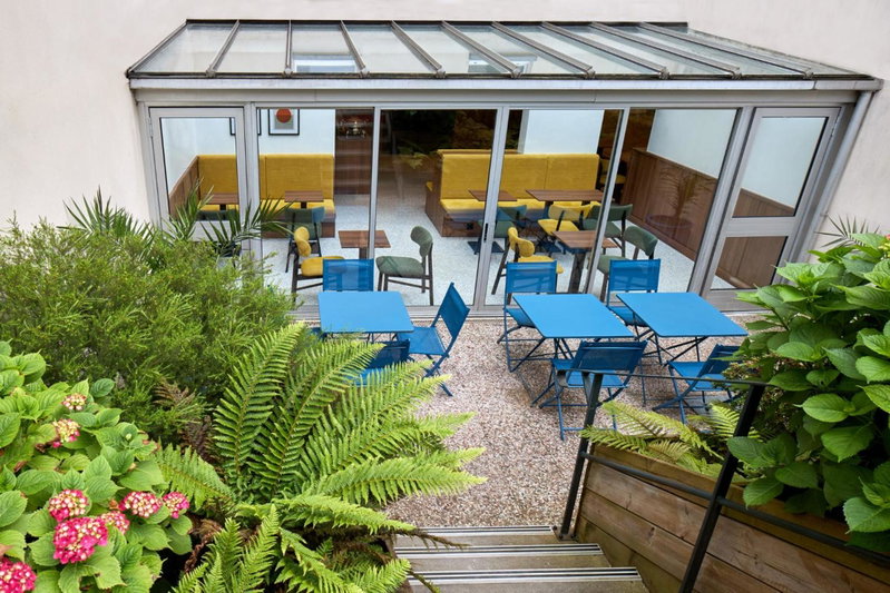 Timhotel Nation, Paris, Francia