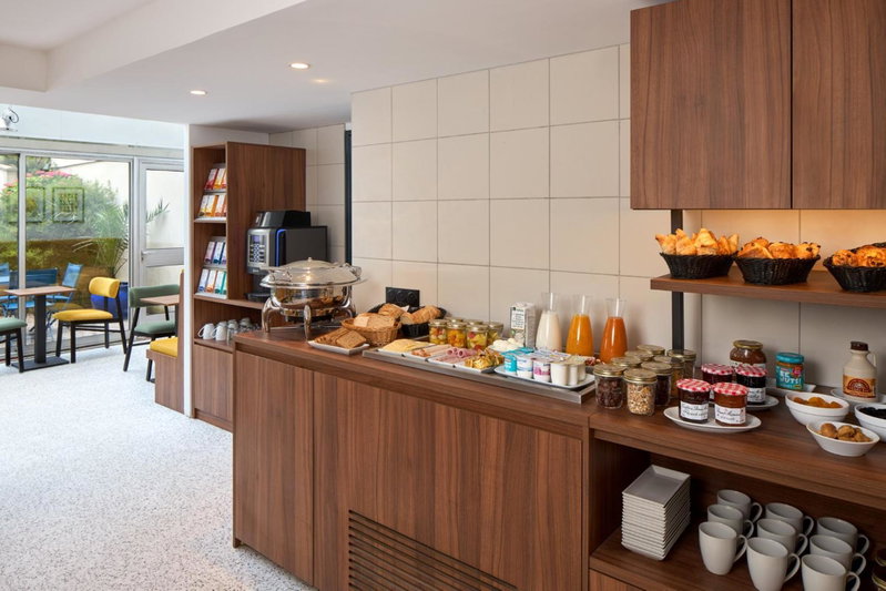 Timhotel Nation, Paris, Francia
