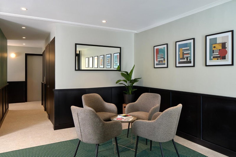 Timhotel Nation, Paris, Francia