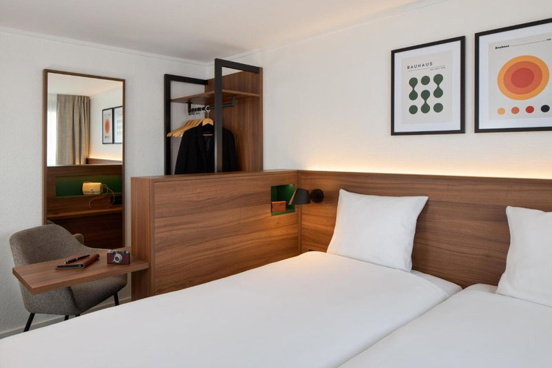 Timhotel Nation, Paris, Francia