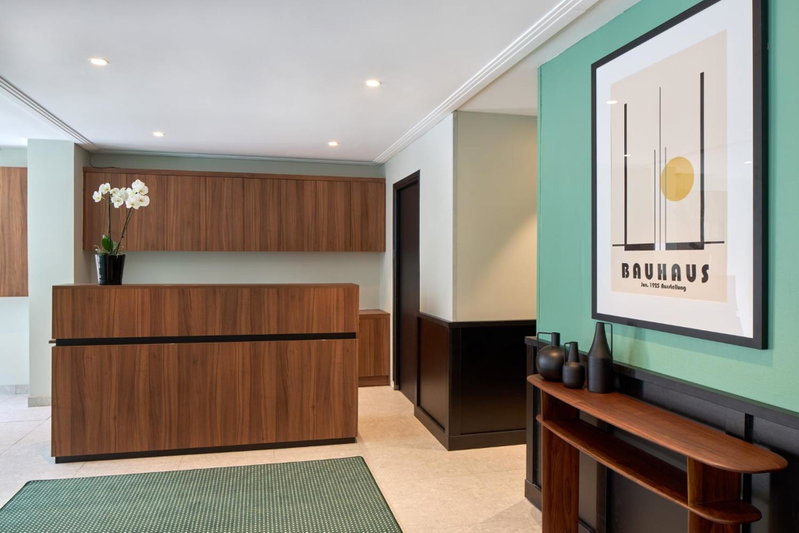 Timhotel Nation, Paris, Francia