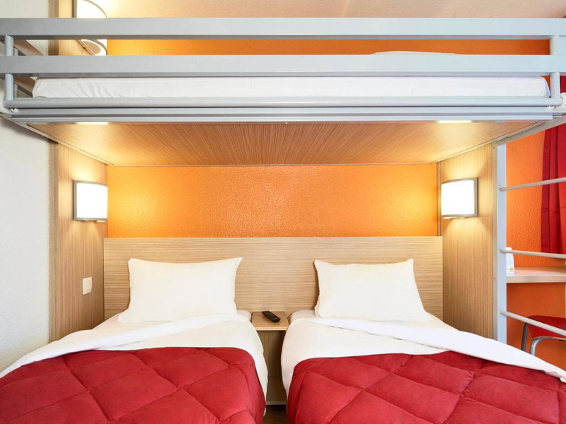Premiere Classe Toulouse Sud - Portet, Portet-sur-Garonne, France