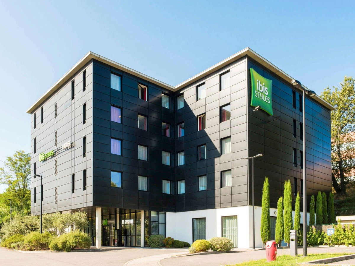 ibis Styles Toulouse Cite Espace, Frankreich