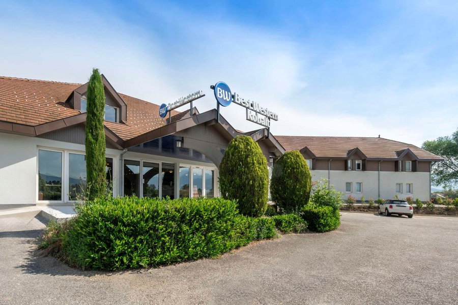 Best Western Kobalt Annecy Nord - Epagny, Épagny, France