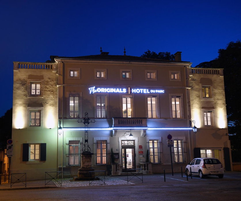 The Originals Boutique, Hôtel du Parc, Cavaillon, Cavaillon, France