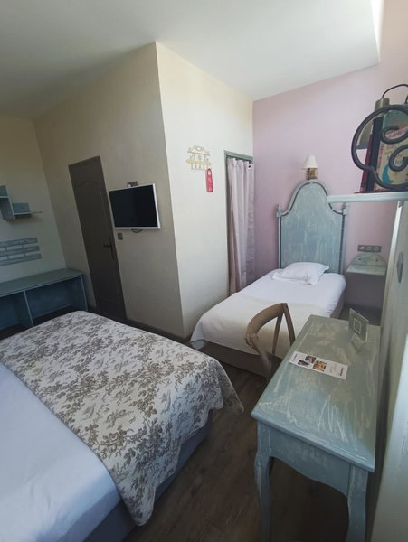 The Originals Boutique, Hôtel du Parc, Cavaillon, Cavaillon, France