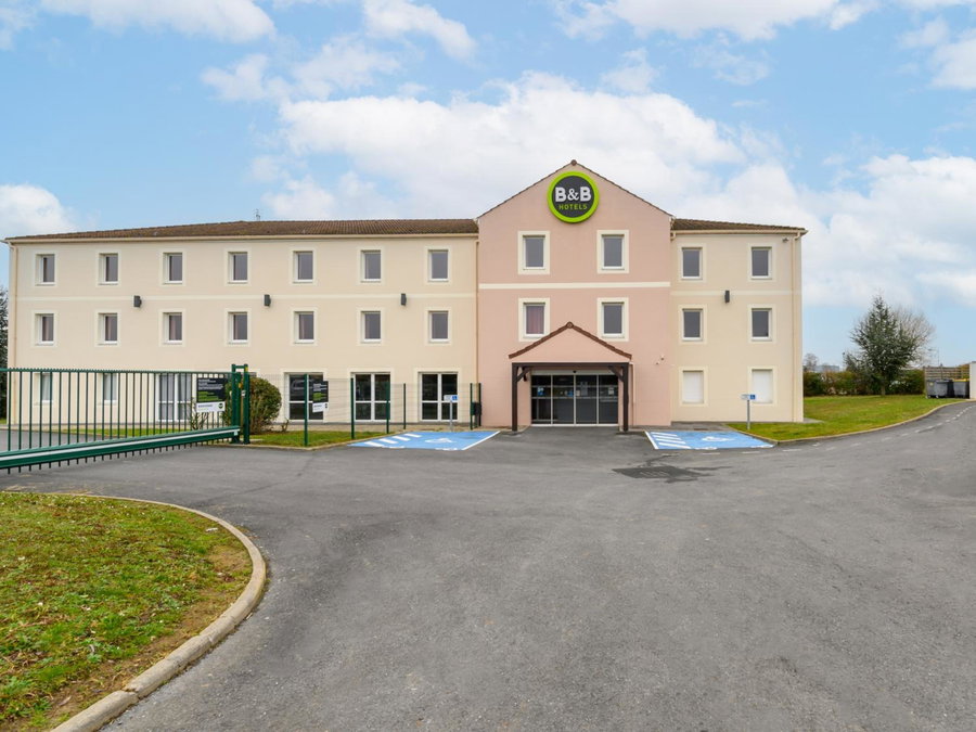 B&B HOTEL Compiègne Thourotte, Thourotte, France