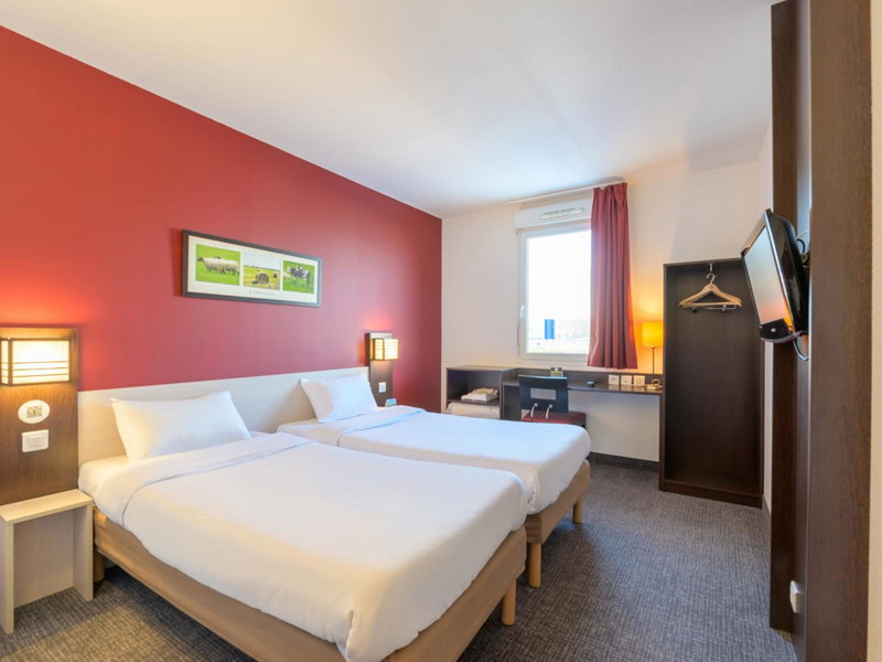 B&B HOTEL Compiègne Thourotte, Thourotte, France