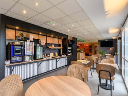 B&B HOTEL Compiègne Thourotte, Thourotte, France