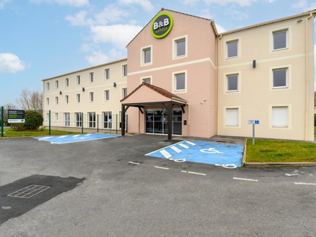B&B HOTEL Compiègne Thourotte, Thourotte, France