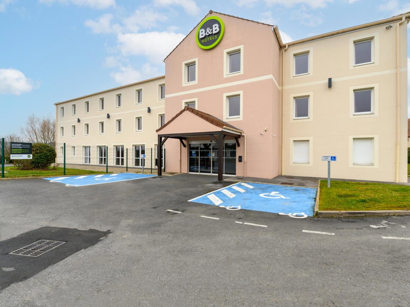B&B HOTEL Compiègne Thourotte, Thourotte, France