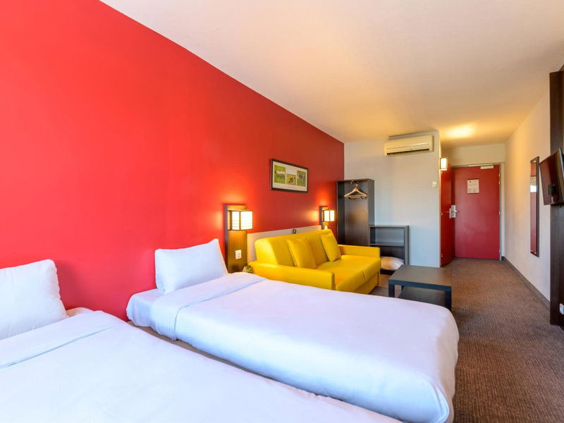 B&B HOTEL Compiègne Thourotte, Thourotte, France