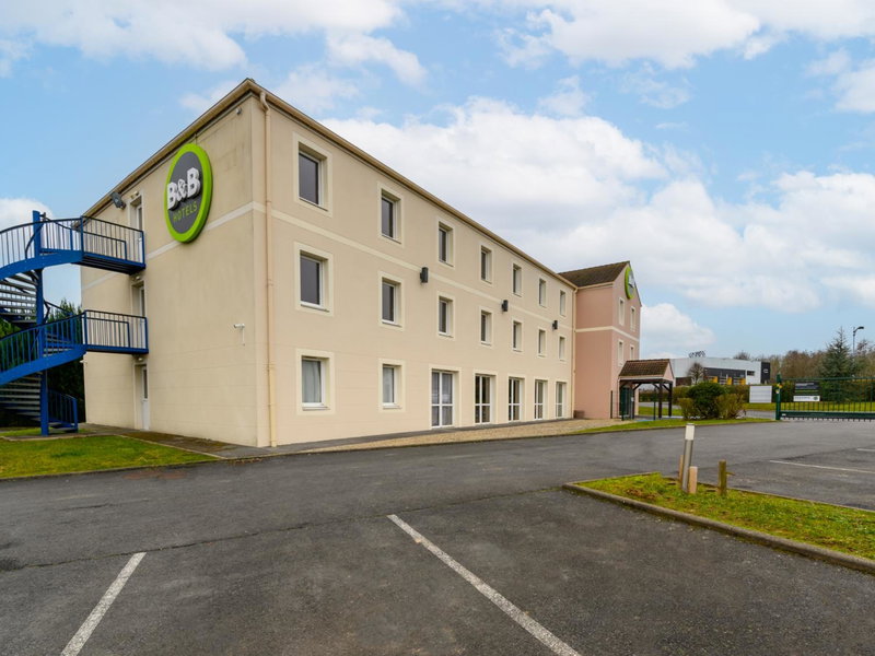 B&B HOTEL Compiègne Thourotte, Thourotte, France