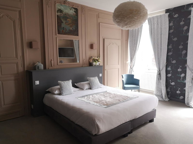 Hôtel 4 étoiles - Restaurants & Spa Périer Du Bignon, Laval, France
