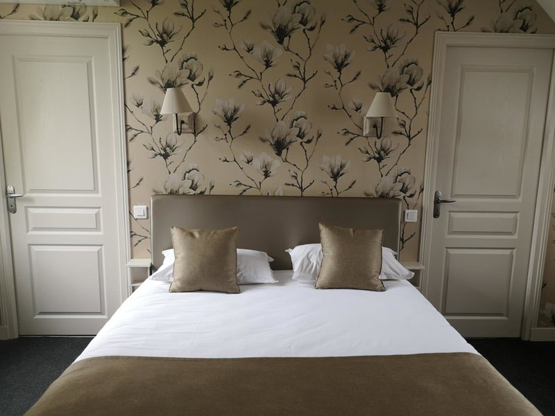 Hôtel 4 étoiles - Restaurants & Spa Périer Du Bignon, Laval, France