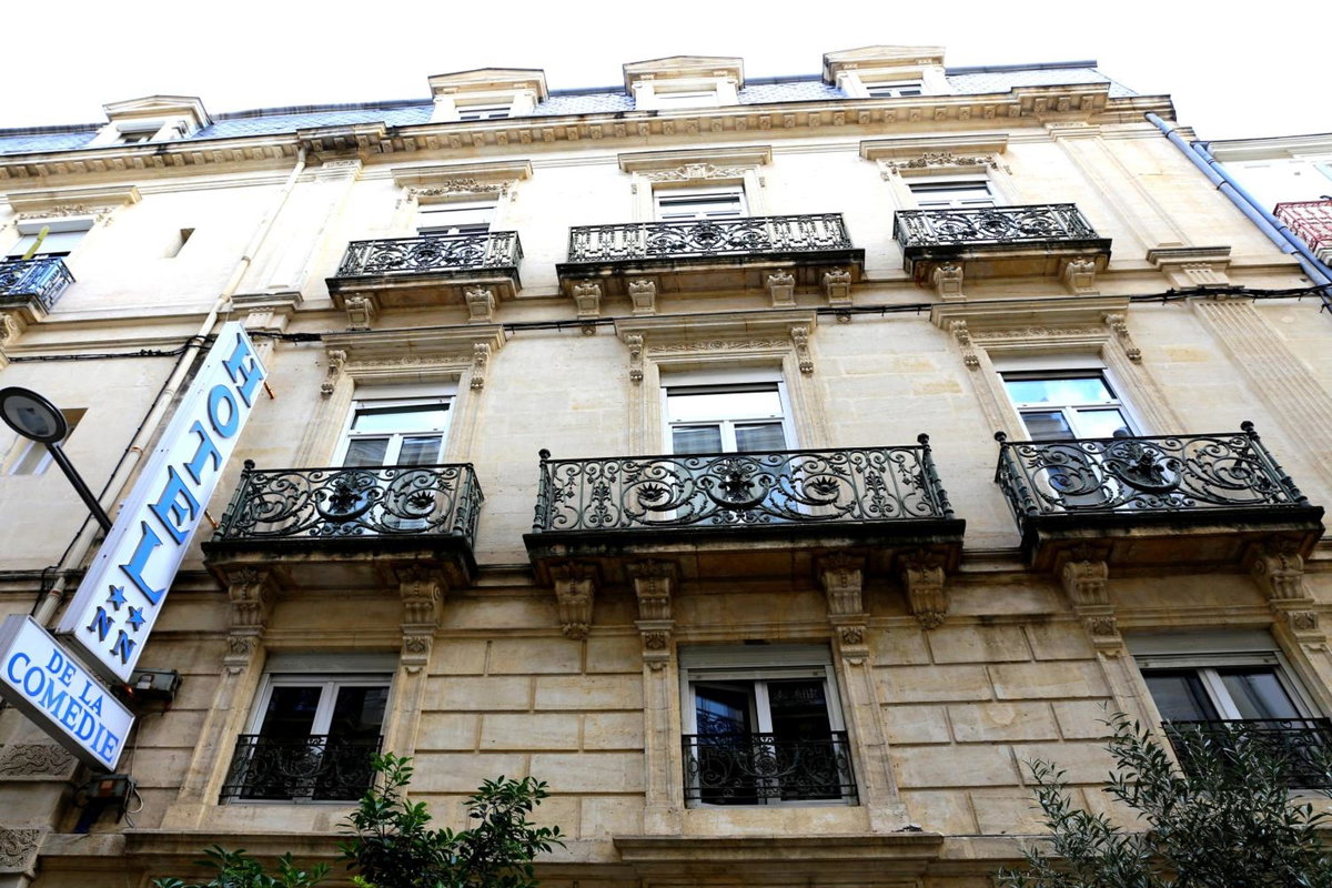 Hotel Comédie - Place De La Comédie Corum, France