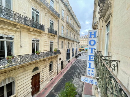 Hotel Comédie - Place De La Comédie Corum, Montpellier, Франция