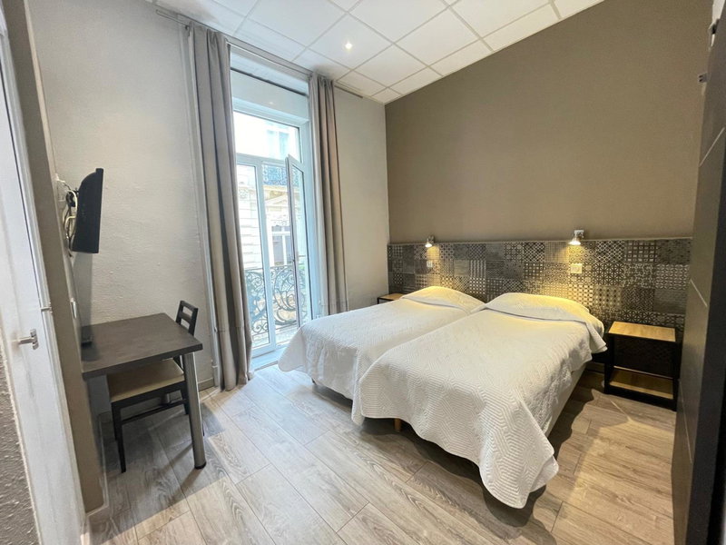 Hotel Comédie - Place De La Comédie Corum, Montpellier, Франция