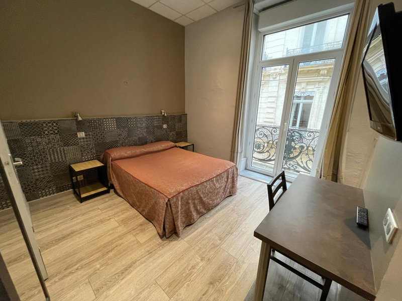 Hotel Comédie - Place De La Comédie Corum, Montpellier, Франция