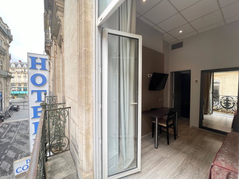 Hotel Comédie - Place De La Comédie Corum, Montpellier, Франция