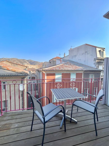 Refúgio do Rio, Tain-lʼHermitage, Франция