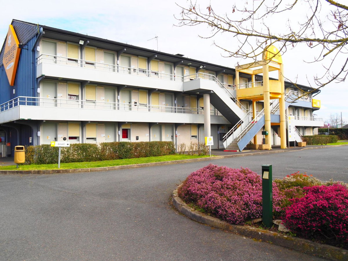 Hotel · Premiere Classe Saumur, Saumur