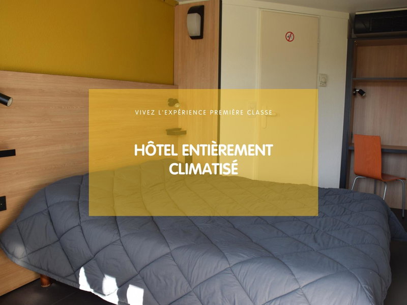 Premiere Classe Rodez, Rodez, France