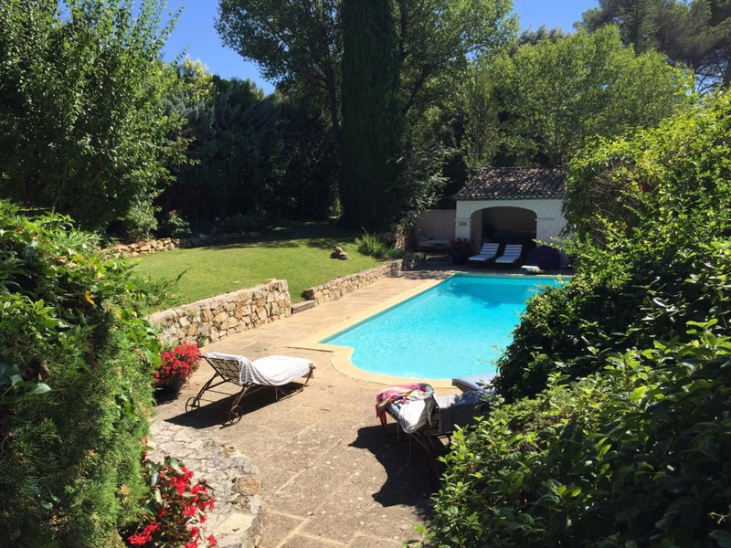 La Ferme, Saint-Marc-Jaumegarde, Francia