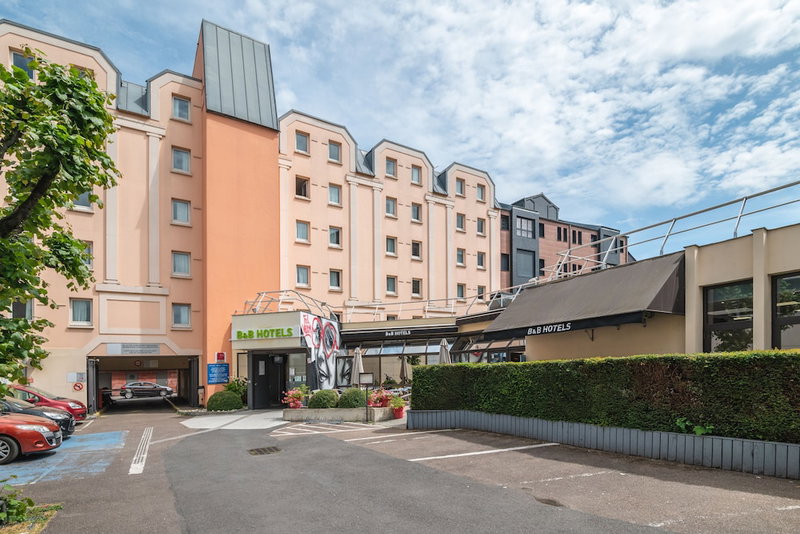 B&B HOTEL Rouen Centre Rive Droite, Rouen, Франция