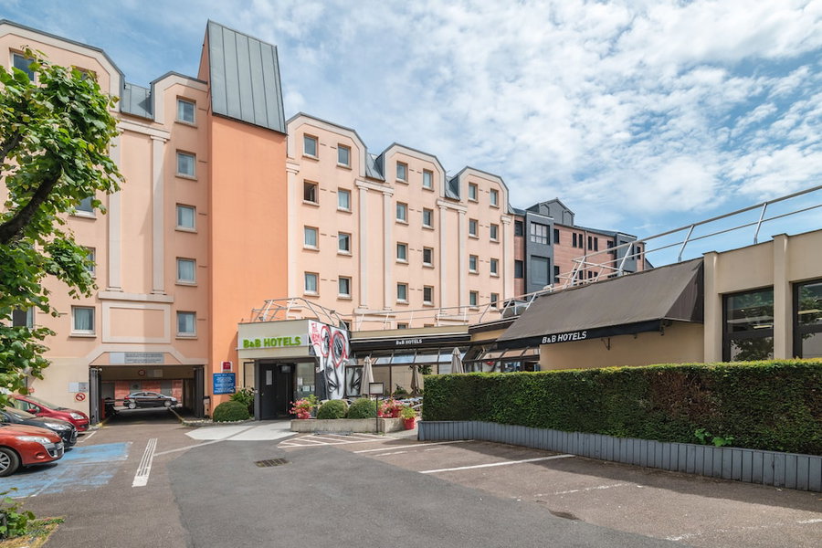 B&B HOTEL Rouen Centre Rive Droite, Rouen, Франция