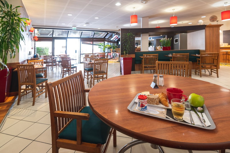 B&B HOTEL Rouen Centre Rive Droite, Rouen, Франция