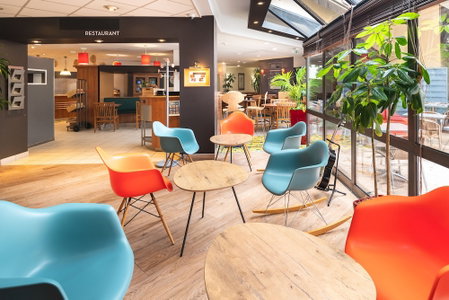 B&B HOTEL Rouen Centre Rive Droite, Rouen, Франция