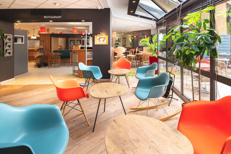 B&B HOTEL Rouen Centre Rive Droite, Rouen, Франция