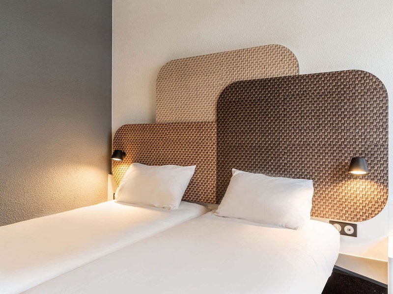 B&B HOTEL Rouen Centre Rive Droite, Rouen, Франция