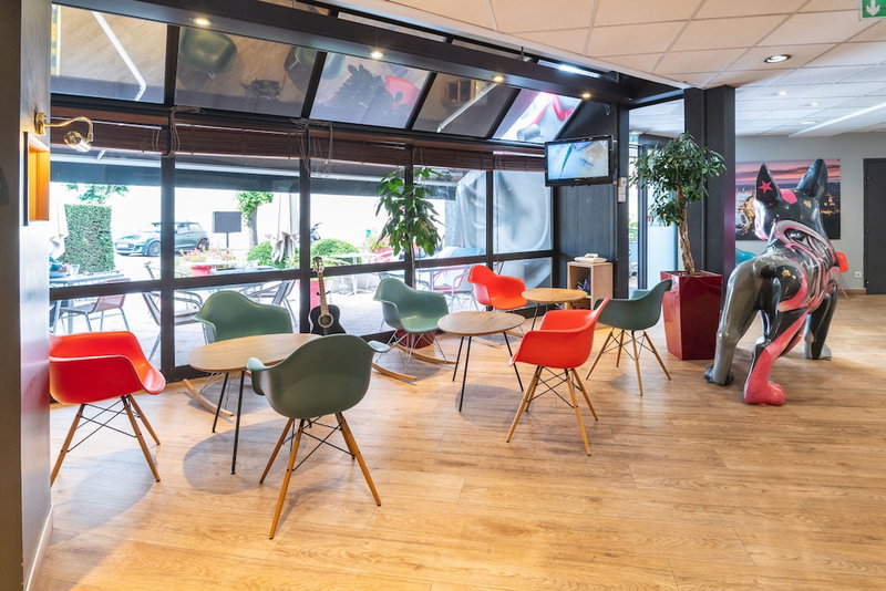 B&B HOTEL Rouen Centre Rive Droite, Rouen, Франция