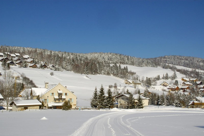 Hotel du Golf, Corrençon-en-Vercors, France