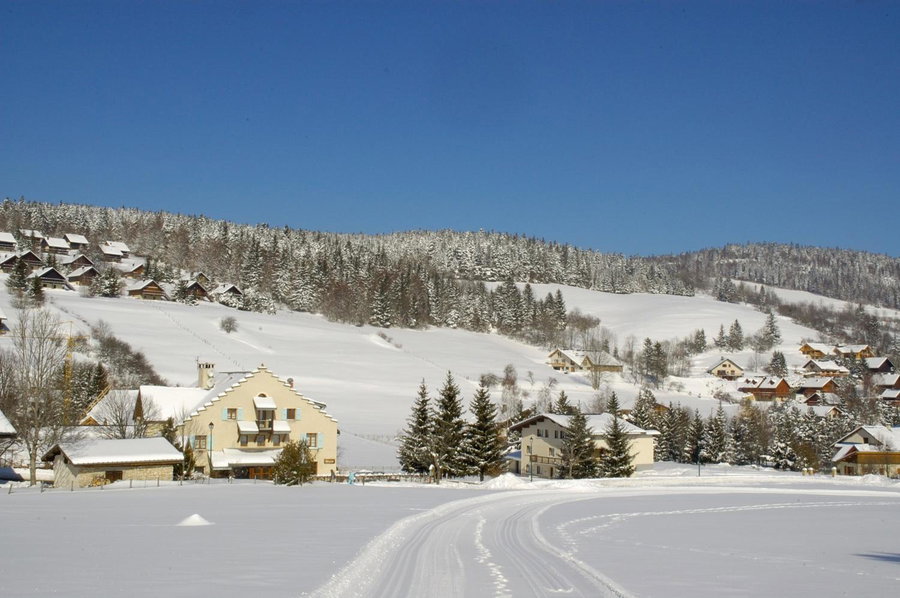 Hotel du Golf, Corrençon-en-Vercors, France