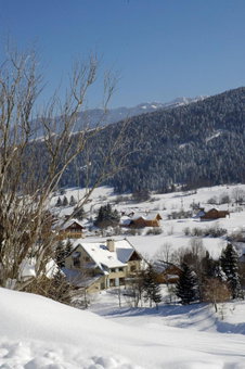 Hotel du Golf, Corrençon-en-Vercors, France