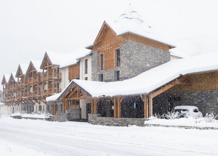 Hôtel Mercure Peyragudes Loudenvielle Pyrénées, Loudenvielle, France